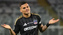 Lucas Cepeda confirmó su deseo de partir y su salida de Colo Colo sería inminente.