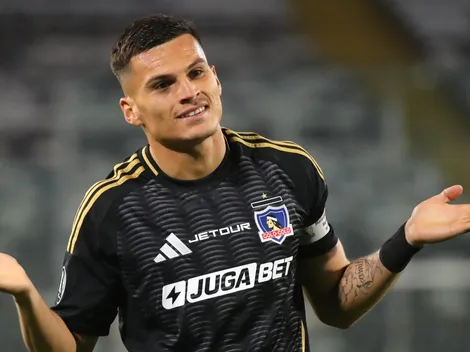 VIDEO: El golazo de Lucas Cepeda para Colo Colo ante Racing