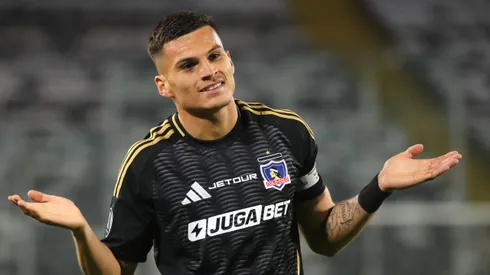 Lucas Cepeda confirmó su deseo de partir y su salida de Colo Colo sería inminente.