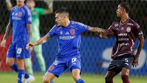 Universidad de Chile y su próximo encuentro en la Copa Libertadores