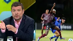 El análisis de Burgueño del empate de la U en Venezuela.