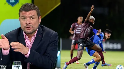 El análisis de Burgueño del empate de la U en Venezuela.