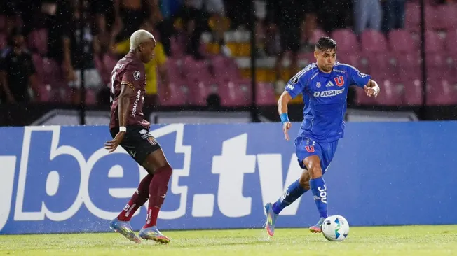 La U tuvo que batallar más de la cuenta para traerse un punto a Santiago | FOTO: Universidad de Chile