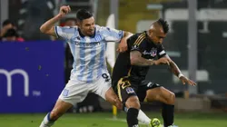 Colo Colo enfrenta a Racing por la tercera fecha de la Copa Libertadores 2025.
