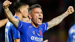 Charles Aránguiz será titular en el duelo entre Universidad de Chile y Carabobo FC.