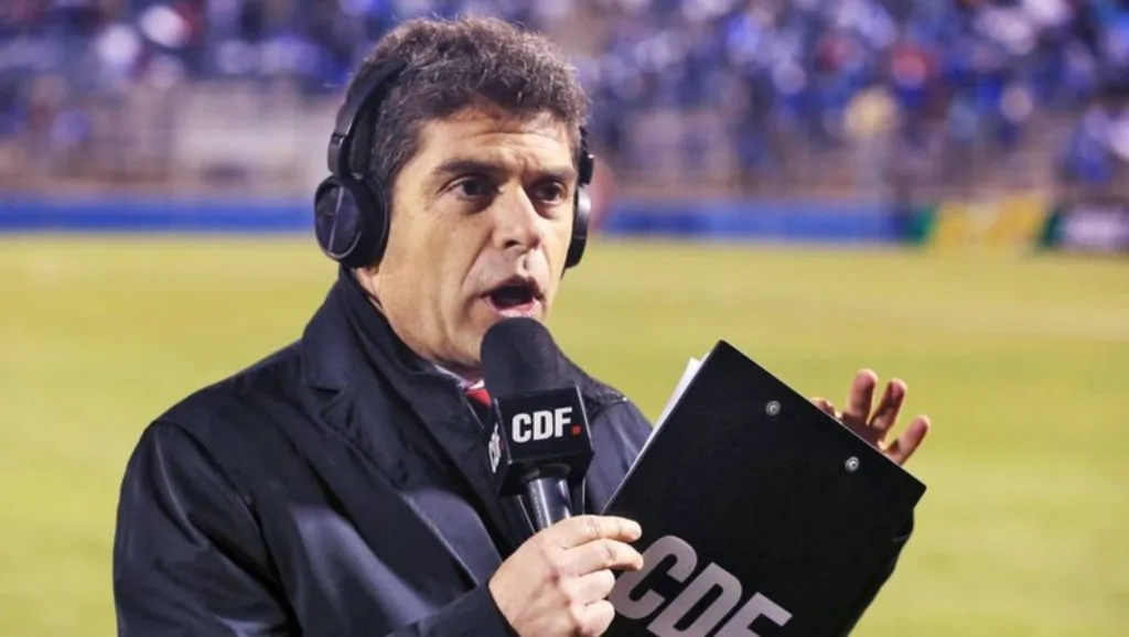 Romai Ugarte le da con todo a Colo Colo tras derrota en el clásico.