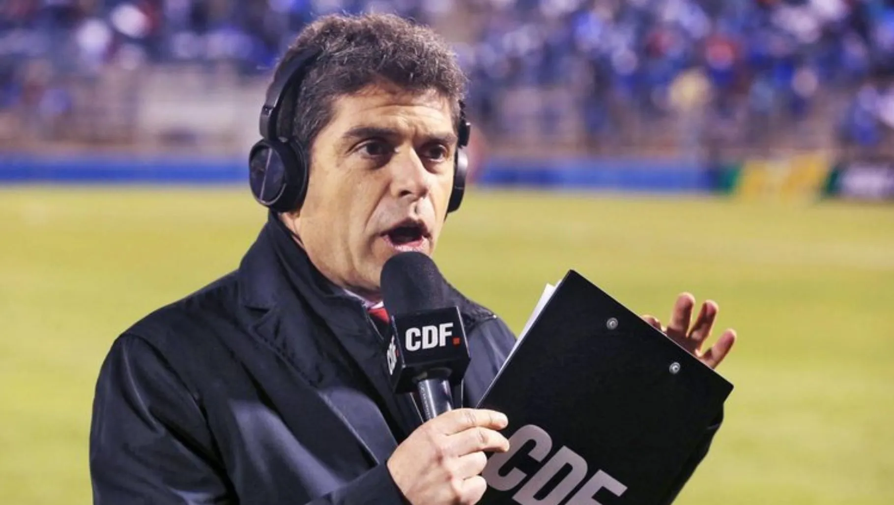 Romai Ugarte arrasa a Colo Colo por fea derrota.