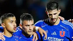 Cristian Arcos desaprobó el nivel de Universidad de Chile ante Carabobo.