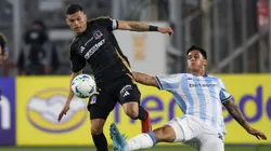 Lucas Cepeda pide calma y le exige reponerse rápido al plantel de Colo Colo.