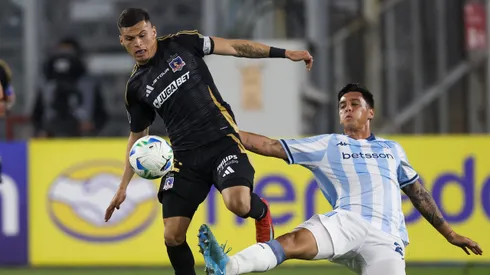 Lucas Cepeda pide calma y le exige reponerse rápido al plantel de Colo Colo.