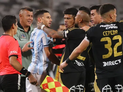 Empate con sabor a derrota para Colo Colo frente a Racing