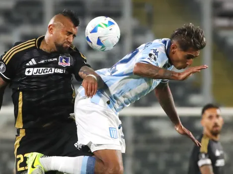 Tras empatar con Racing: ¿Cuándo es el próximo partido de Colo Colo en Copa Libertadores?