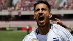 Javier Correa le golpea la mesa fuerte a la Conmebol (Foto: Andres Pina/Photosport)