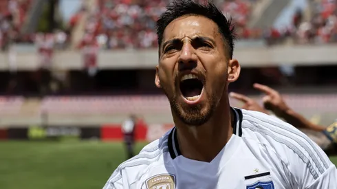 Javier Correa le golpea la mesa fuerte a la Conmebol (Foto: Andres Pina/Photosport)