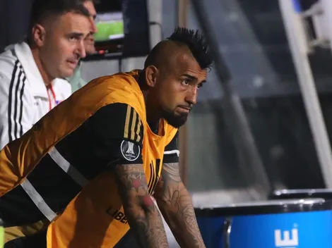 Arturo Vidal aborda su promesa fallida ante Racing: “No tuve ninguna…”