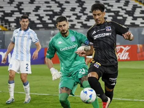 ¿Era penal? La polémica jugada que privó a Colo Colo del triunfo