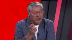 Pato Yáñez no quedó conforme con algunos rendimientos.