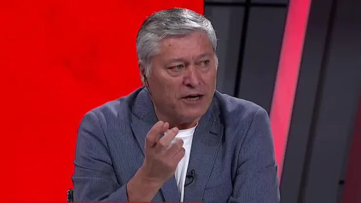 Pato Yáñez no quedó conforme con algunos rendimientos.