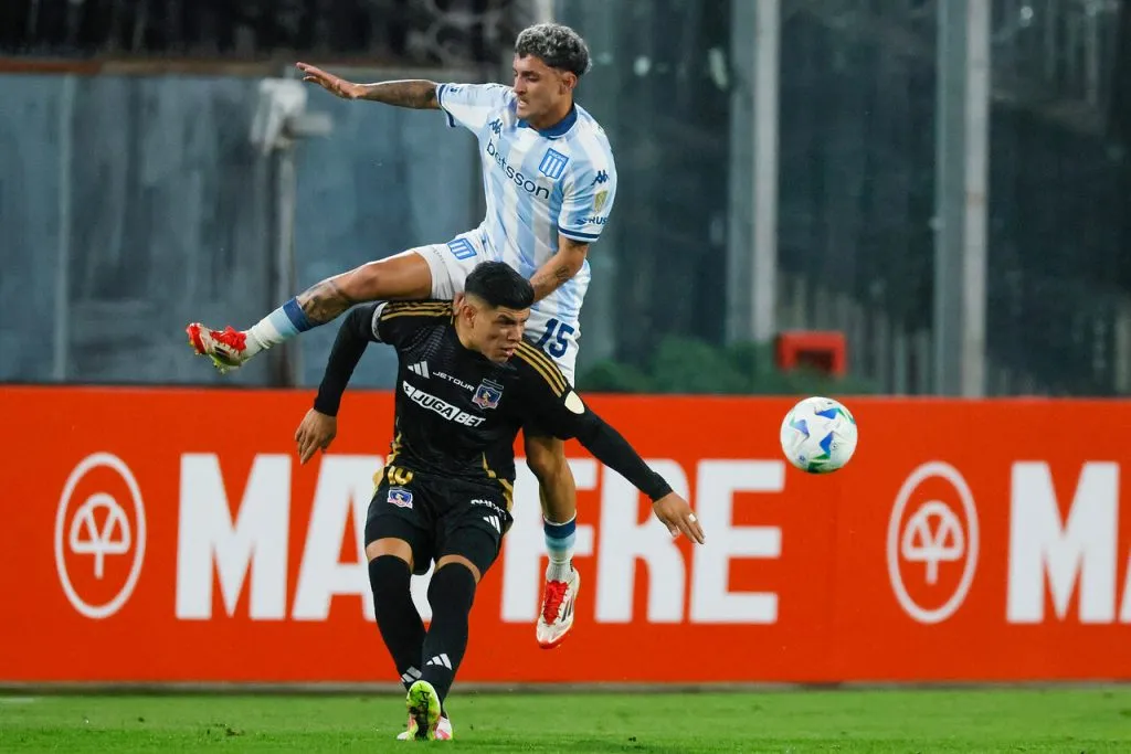 Aquino fue uno de los apuntados por Pato Yáñez. | Foto: Photosport