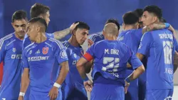 La U se quedó sin bencina en Venezuela.