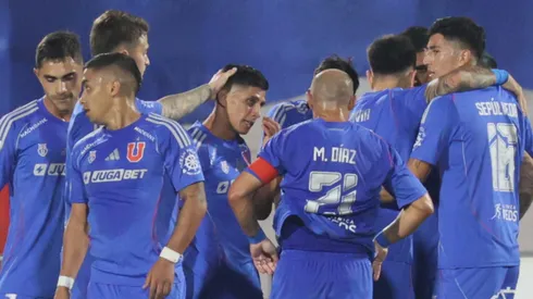 La U se quedó sin bencina en Venezuela.