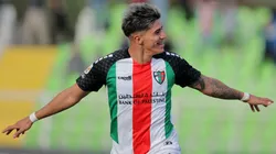 Junior Marabel lleva cinco goles en sus últimos siete partidos oficiales.