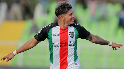 Junior Marabel lleva cinco goles en sus últimos siete partidos oficiales.