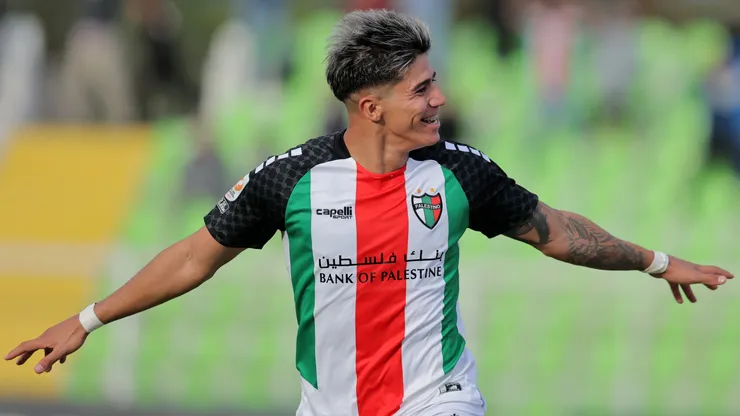 Junior Marabel lleva cinco goles en sus últimos siete partidos oficiales.