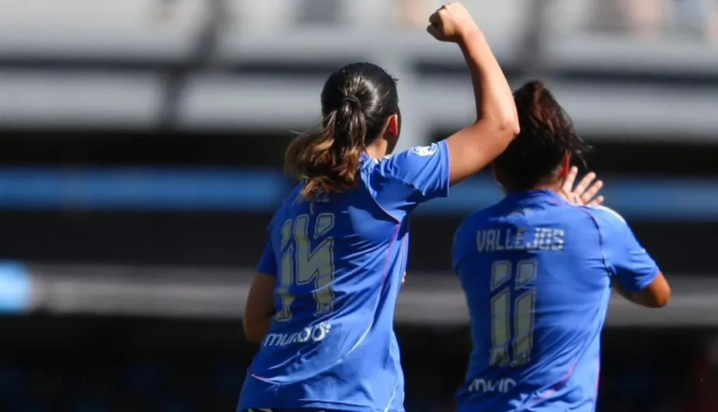 La U quiere volver a sonreír en la Liga Femenina 2025 | FOTO: Archivo