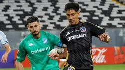 Rodríguez se llenó de críticas en Colo Colo.