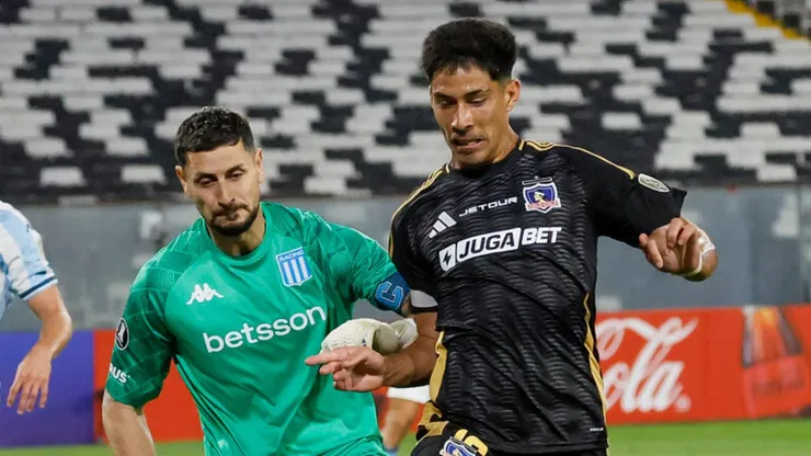 Rodríguez se llenó de críticas en Colo Colo.