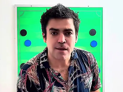 Bonvallet lanza durísima crítica a jugador de la U tras empate: "No tiene sangre"