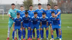 Los Azules no pasaron de la igualdad ante los Microbuseros.