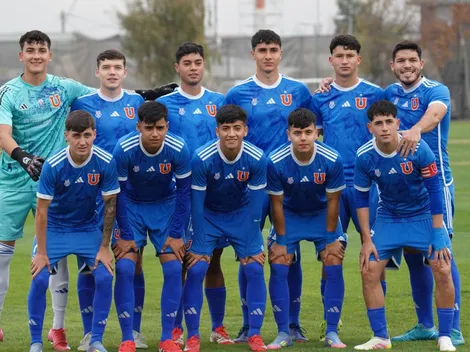 Con varias figuras: este fue el resultado de la U Proyección vs Santiago Morning