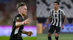 Estudiantes y Botafogo se ven las caras en un atractivo partido por el Grupo A.