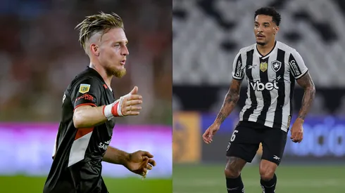 Estudiantes y Botafogo se ven las caras en un atractivo partido por el Grupo A.