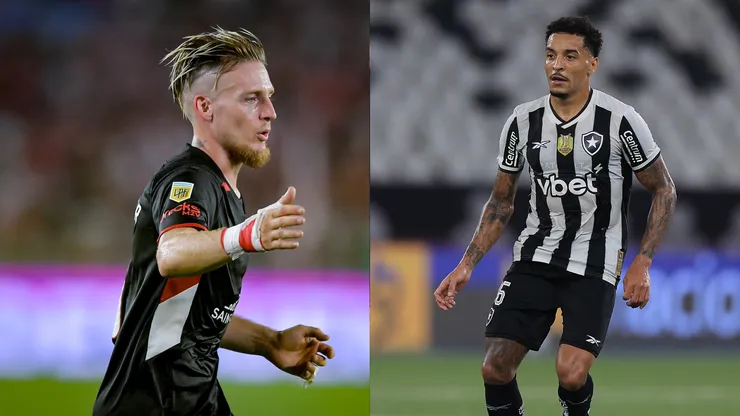 Estudiantes y Botafogo se ven las caras en un atractivo partido por el Grupo A.