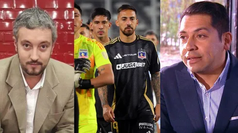 Quedó la grande tras las polémicas declaraciones de Carrozza en contra de Colo Colo.
