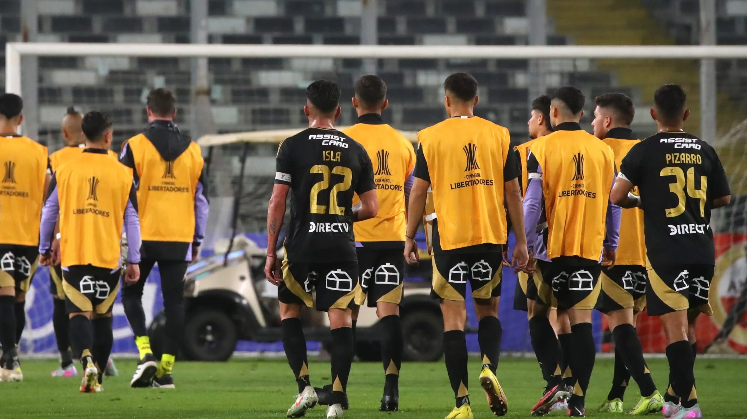 Colo Colo desaprovechó una buena oportunidad de sumar de a tres unidades en casa | FOTO: Jonnathan Oyarzun/Photosport