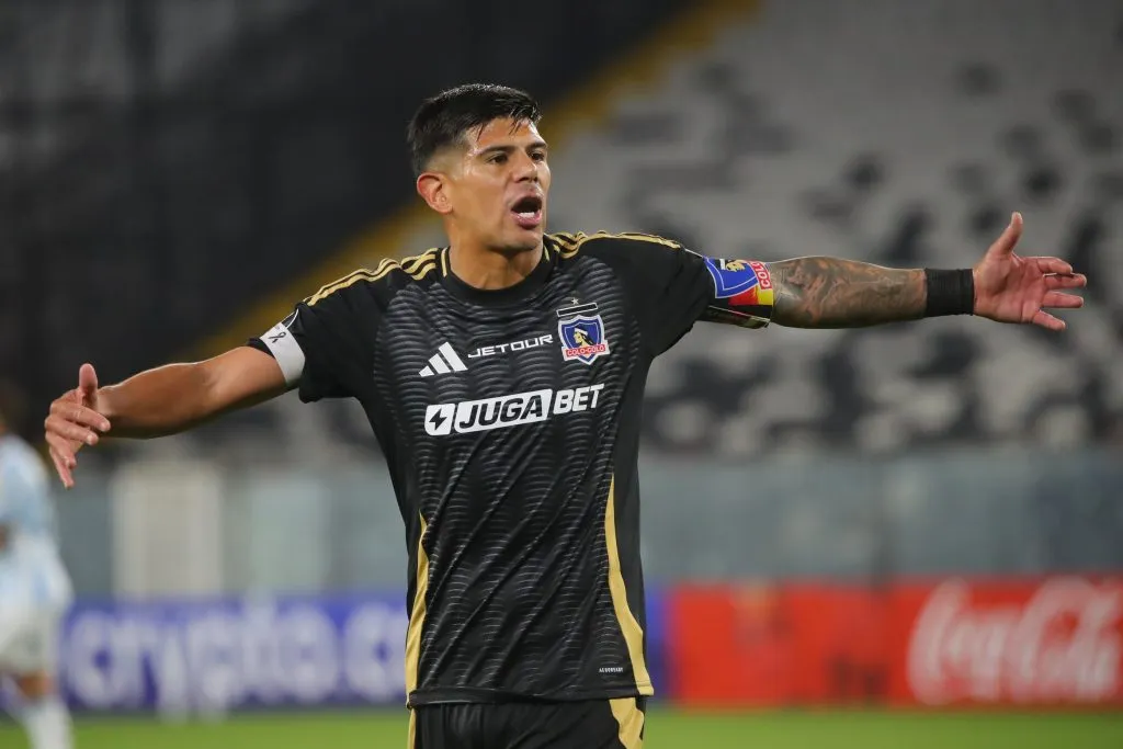 Esteban Pavez se sinceró por lo que ha ocurrido en Colo Colo. (Foto: Jonnathan Oyarzún/Photosport)