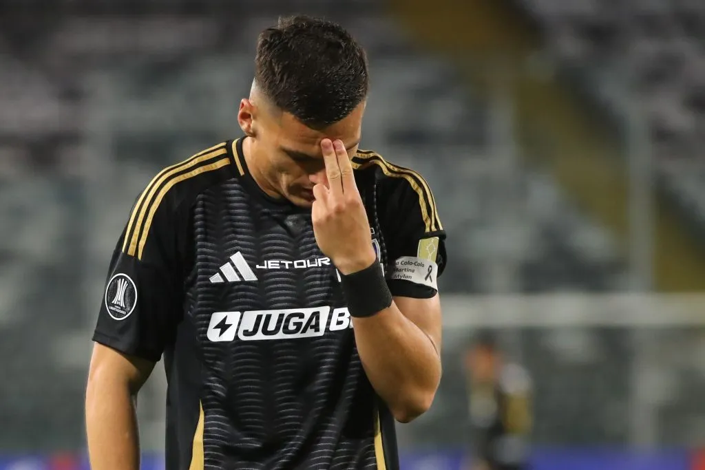 Colo Colo necesita de ayuda en los otros partidos para seguir en carrera en la Libertadores | FOTO: Jonnathan Oyarzun/Photosport