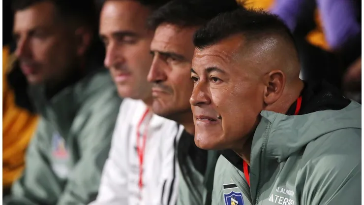 Los Albos ya no dependen de sí mismos en la Libertadores.