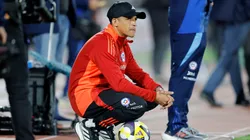 Alexis Sánchez aclara informaciones sobre Universidad de Chile. (Foto: Photosport)