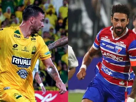¿A qué hora y dónde ver esta noche a Atlético Bucaramanga vs Fortaleza?