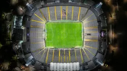 Colo Colo sufre recorte en el aforo del Estadio Monumental para la Liga de Primera.