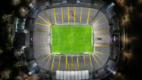 Colo Colo sufre recorte en el aforo del Estadio Monumental para la Liga de Primera.