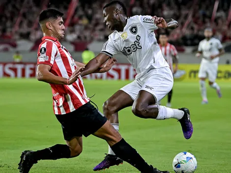 Tras Estudiantes vs. Botafogo: Así quedó la tabla de posiciones del Grupo A