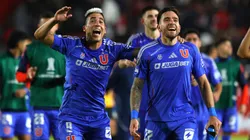 La U sueña en grande en la Copa Libertadores (Photosport).