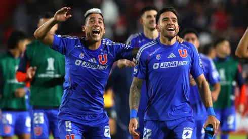 La U sueña en grande en la Copa Libertadores (Photosport).
