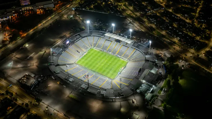 Se iniciará la venta de entradas para Colo Colo vs. Fortaleza. (Foto: Photosport)